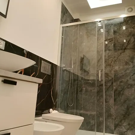 Dea Lux Apartamentis Mare & Gaslini Wi-fi Veloce