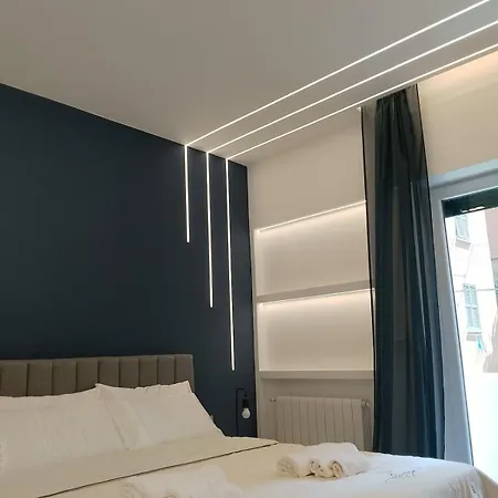 Dea Lux Apartamentis Mare & Gaslini Wi-fi Veloce דירה ג'נובה