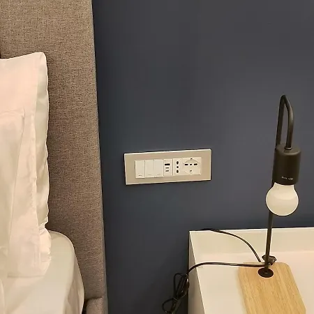 Dea Lux Apartamentis Mare & Gaslini Wi-fi Veloce
