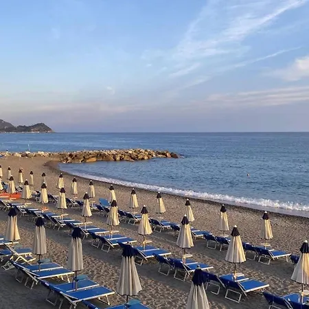 Dea Lux Apartamentis Mare & Gaslini Wi-fi Veloce Genoa