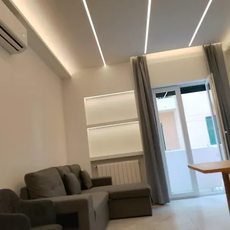 Apartment Dea Lux Apartamentis Mare & Gaslini Wi-fi Veloce Genoa