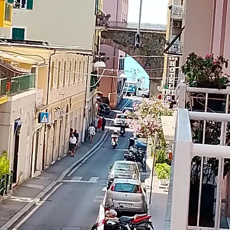 Dea Lux Apartamentis Mare & Gaslini Wi-fi Veloce 아파트 제노바