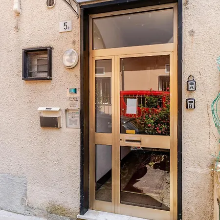 Dea Lux Apartamentis Mare & Gaslini Wi-fi Veloce Apartment Genoa