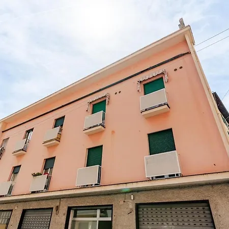 Apartment Dea Lux Apartamentis Mare & Gaslini Wi-fi Veloce *