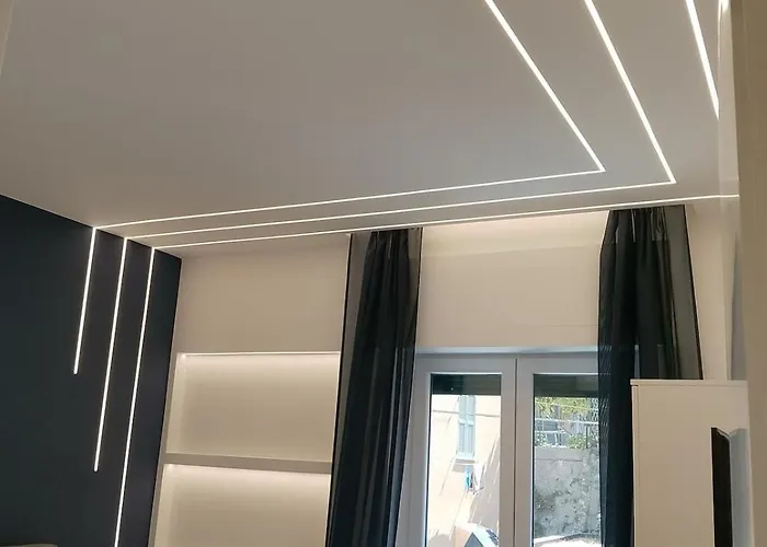 Apartment Dea Lux Apartamentis Mare & Gaslini Wi-fi Veloce *