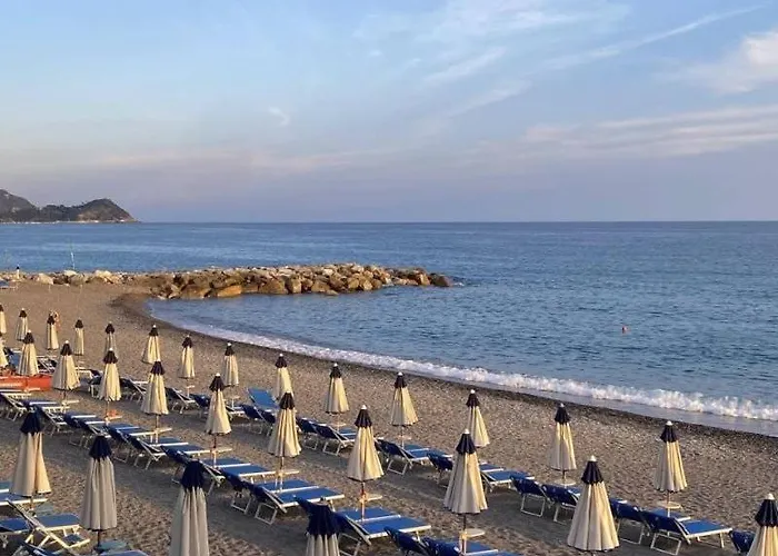 Dea Lux Apartamentis Mare & Gaslini Wi-fi Veloce Genova