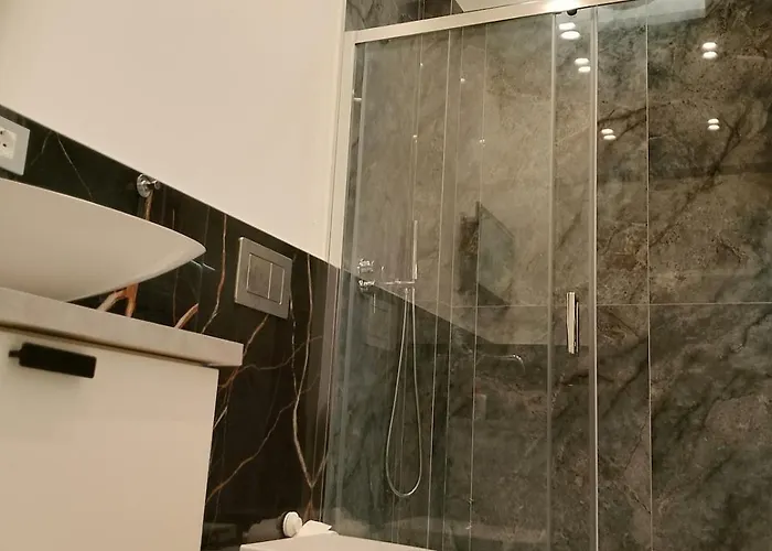 Dea Lux Apartamentis Mare & Gaslini Wi-fi Veloce