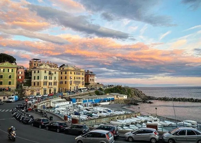 Dea Lux Apartamentis Mare & Gaslini Wi-fi Veloce Apartment *