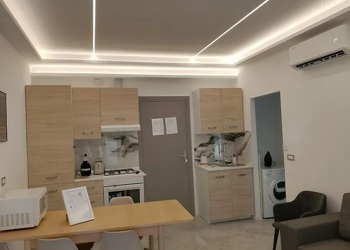 Dea Lux Apartamentis Mare & Gaslini Wi-fi Veloce *