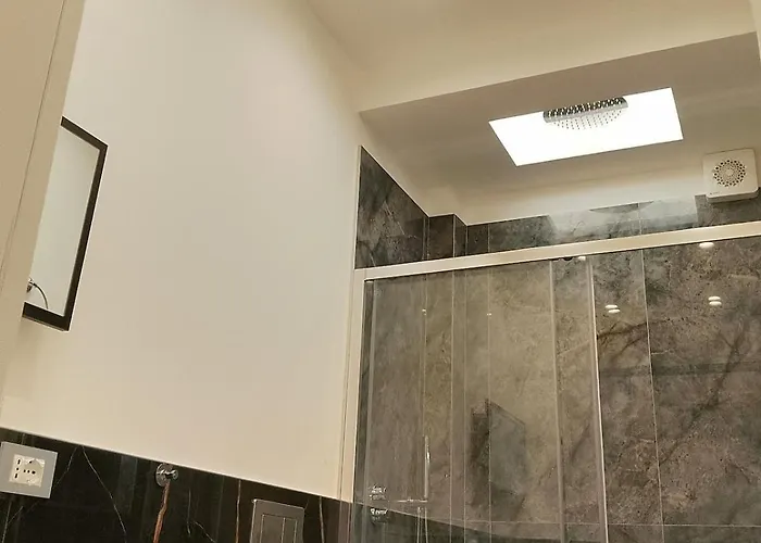 Dea Lux Apartamentis Mare & Gaslini Wi-fi Veloce Genua