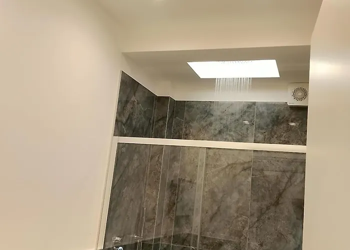 Dea Lux Apartamentis Mare & Gaslini Wi-fi Veloce Lejlighed