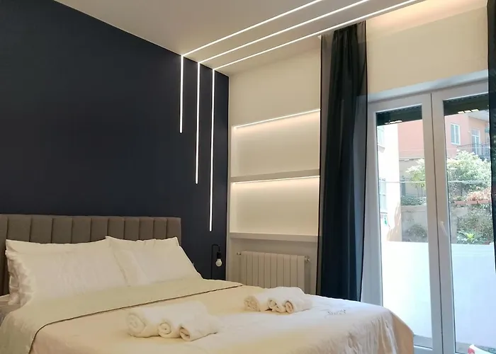 Dea Lux Apartamentis Mare & Gaslini Wi-fi Veloce * Genua
