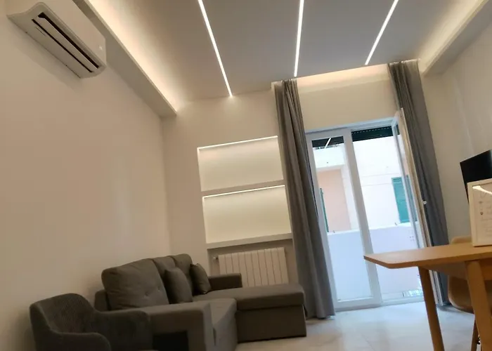 Apartment Dea Lux Apartamentis Mare & Gaslini Wi-fi Veloce Genua