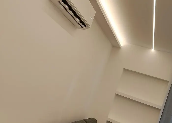 Apartment Dea Lux Apartamentis Mare & Gaslini Wi-fi Veloce *