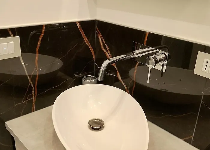 Apartment Dea Lux Apartamentis Mare & Gaslini Wi-fi Veloce Genua