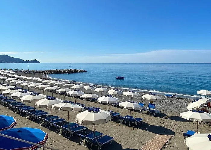 Dea Lux Apartamentis Mare & Gaslini Wi-fi Veloce Apartment *