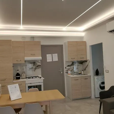 Dea Lux Apartamentis Mare & Gaslini Wi-fi Veloce *
