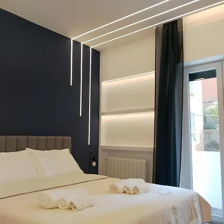 Dea Lux Apartamentis Mare & Gaslini Wi-fi Veloce * Génova